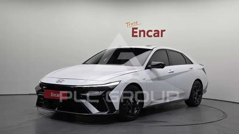 2024 Hyundai Avante