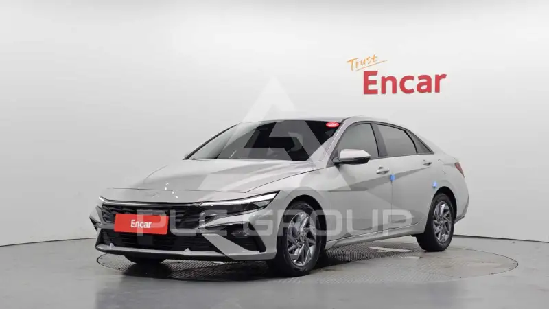 2024 Hyundai Avante