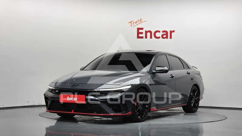 2024 Hyundai Avante
