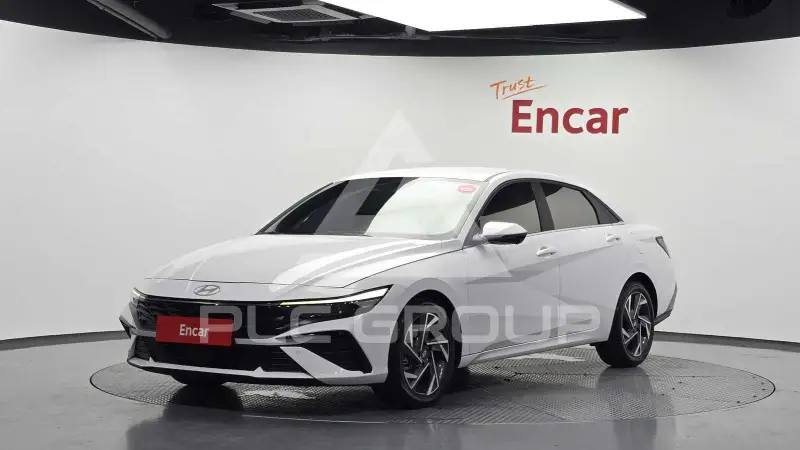 2024 Hyundai Avante