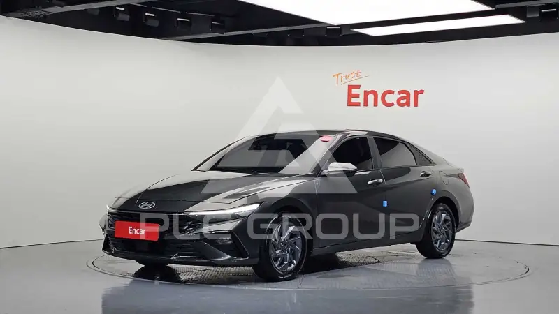 2024 Hyundai Avante