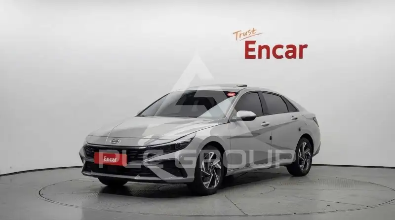 2024 Hyundai Avante