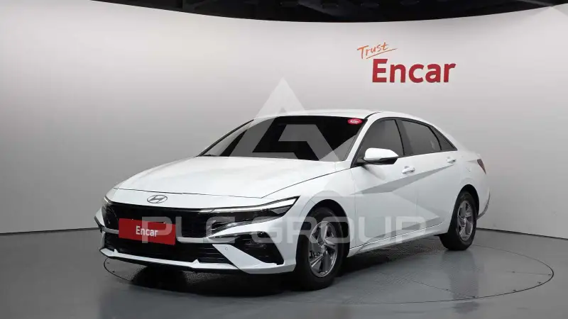 2024 Hyundai Avante
