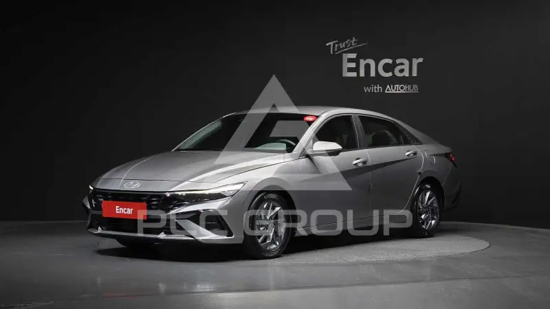 2024 Hyundai Avante