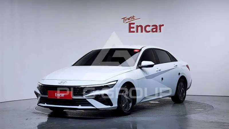 2024 Hyundai Avante