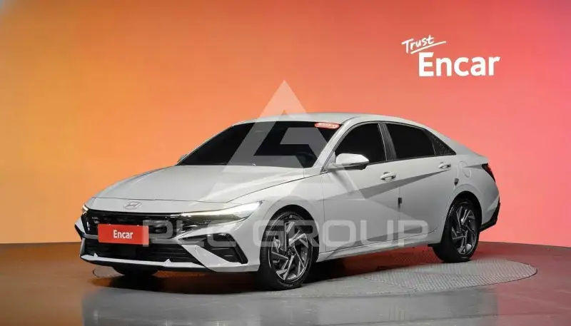 2024 Hyundai Avante