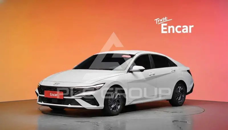 2024 Hyundai Avante