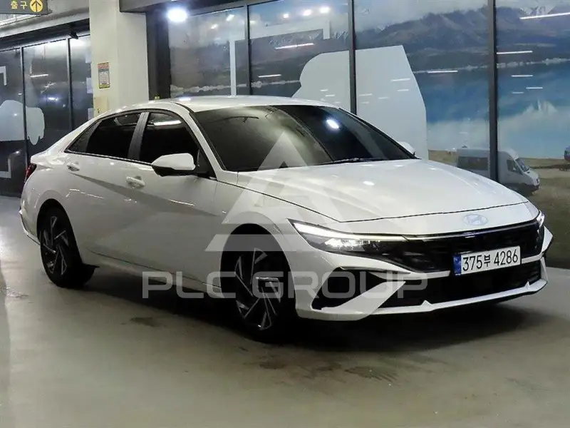 2024 Hyundai Avante
