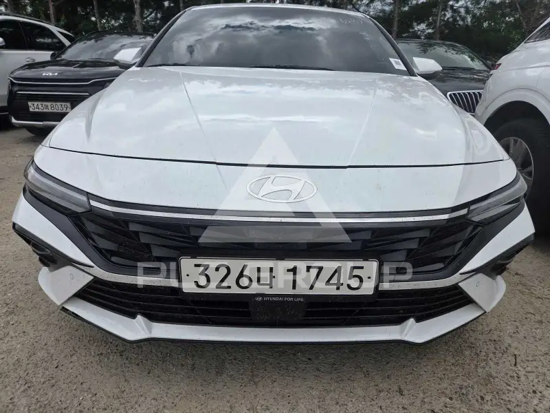 2024 Hyundai Avante