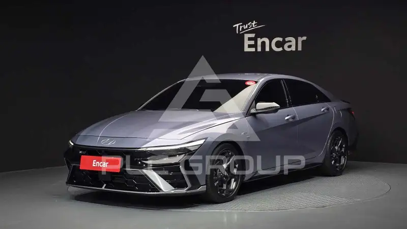 2024 Hyundai Avante