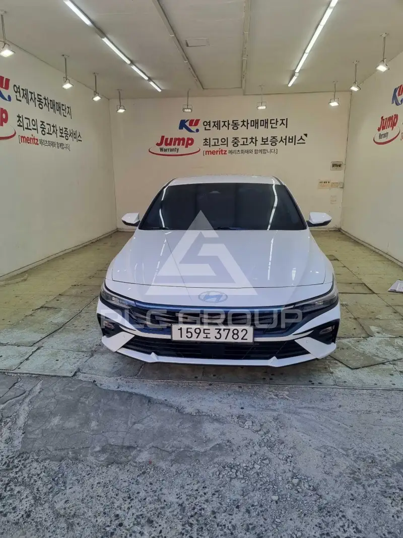 2024 Hyundai Avante