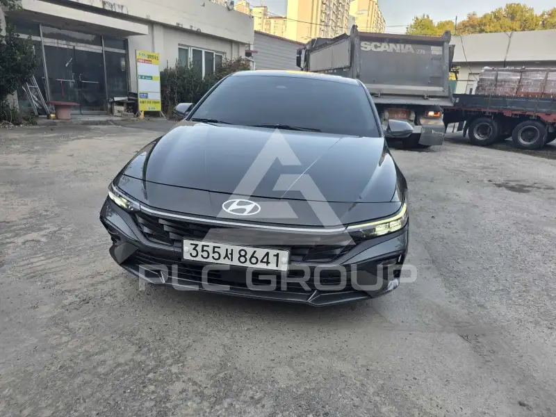 2024 Hyundai Avante