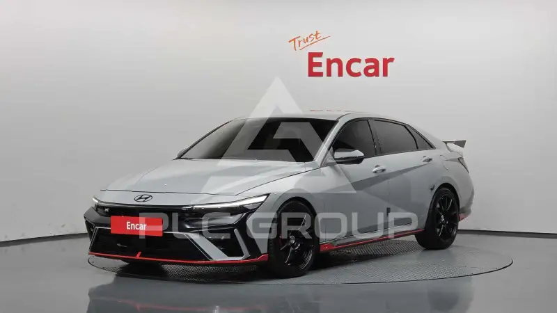2024 Hyundai Avante