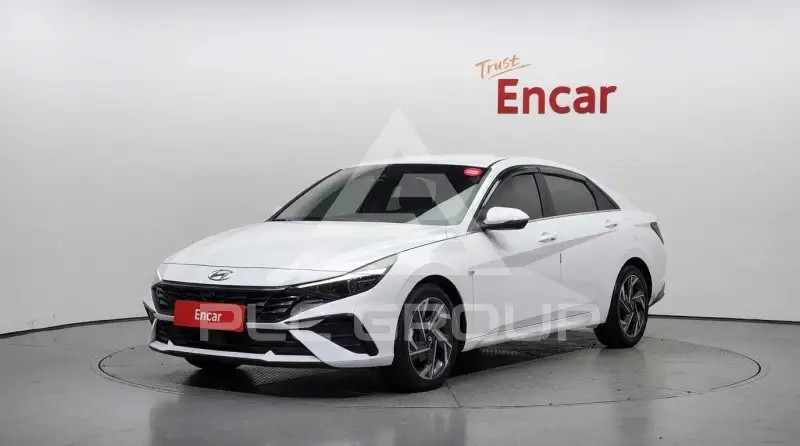 2024 Hyundai Avante