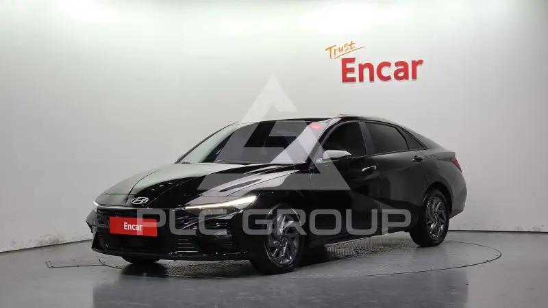 2024 Hyundai Avante