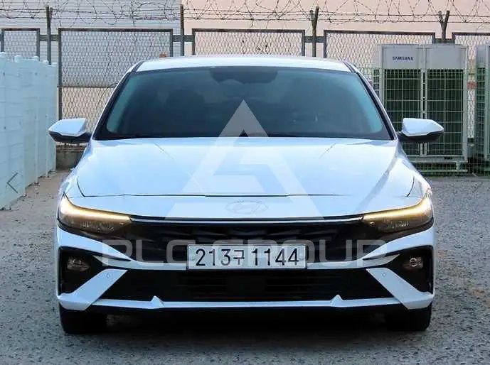 2024 Hyundai Avante