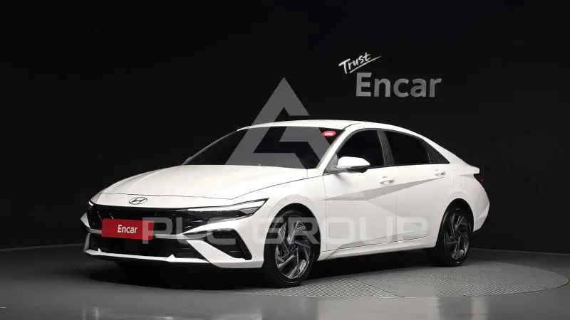 2024 Hyundai Avante