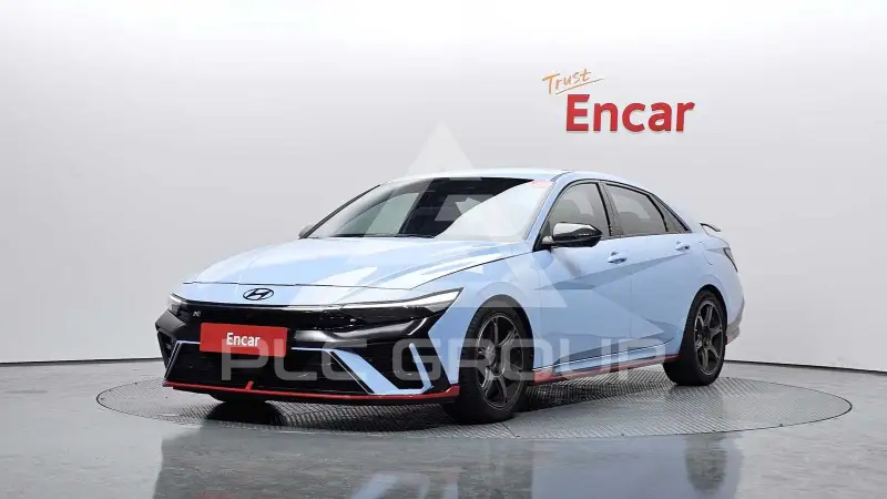 2024 Hyundai Avante