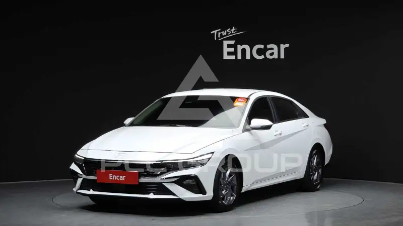 2024 Hyundai Avante