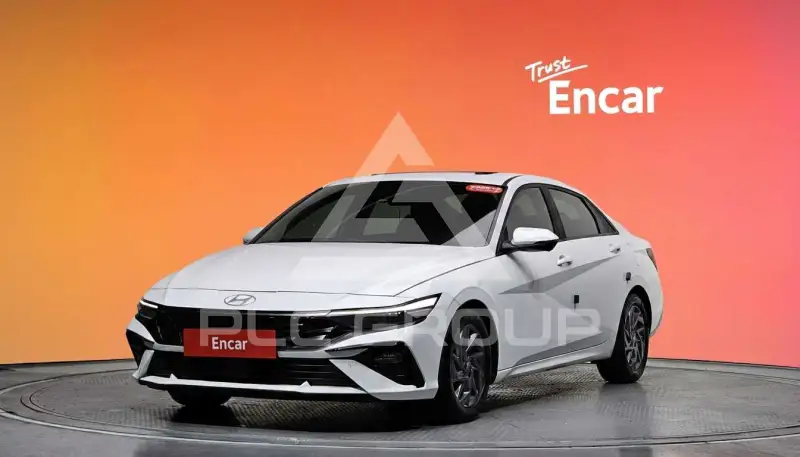 2024 Hyundai Avante