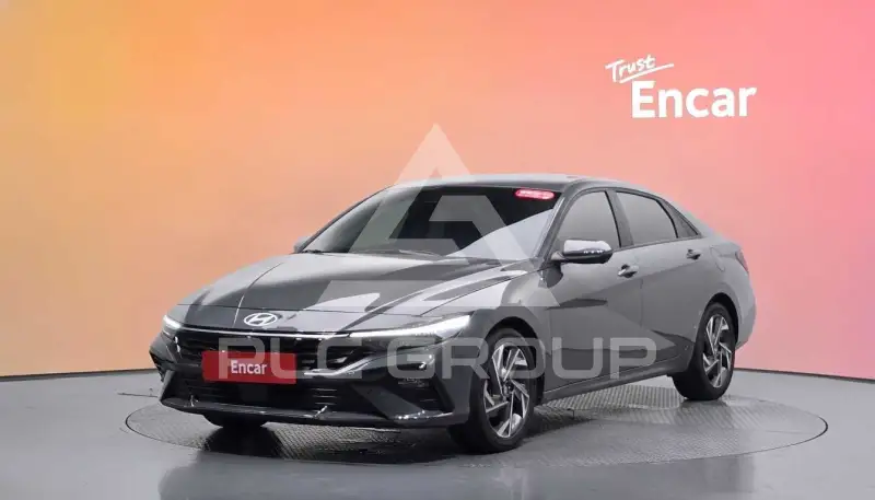 2024 Hyundai Avante