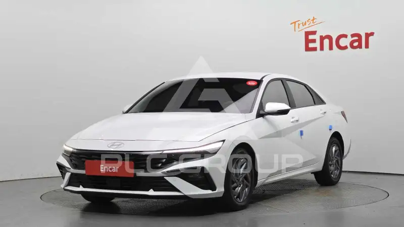 2024 Hyundai Avante
