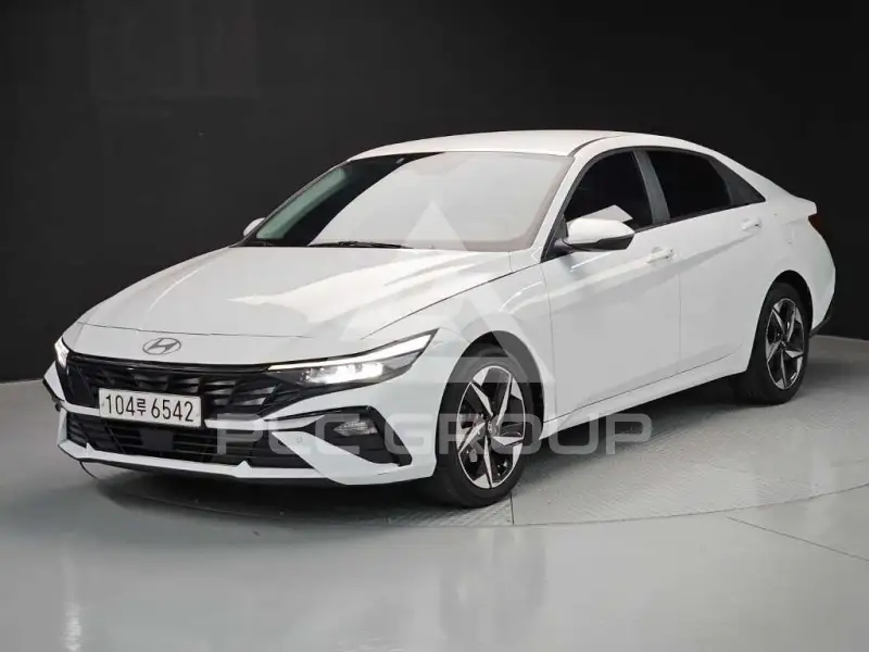 2024 Hyundai Avante