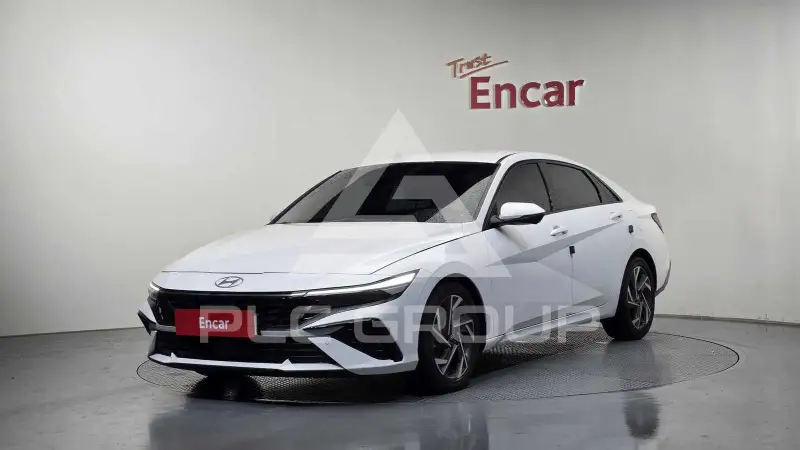 2024 Hyundai Avante