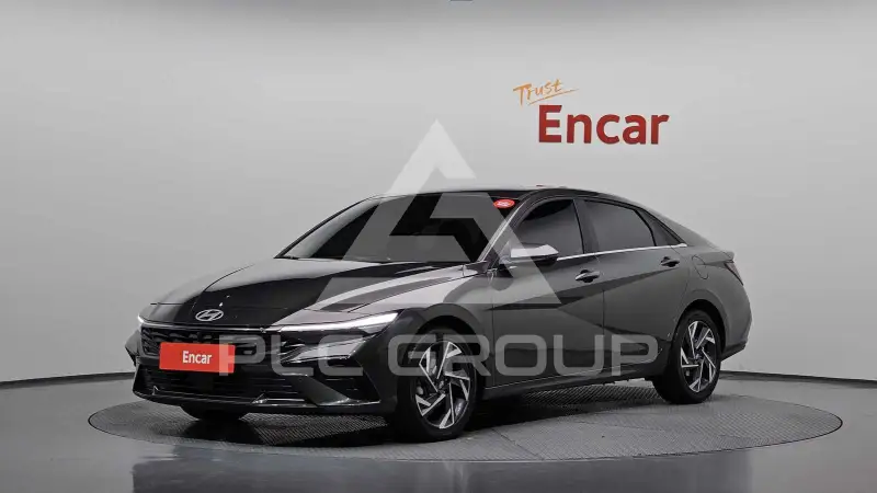 2024 Hyundai Avante