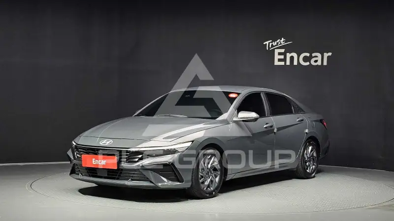 2024 Hyundai Avante