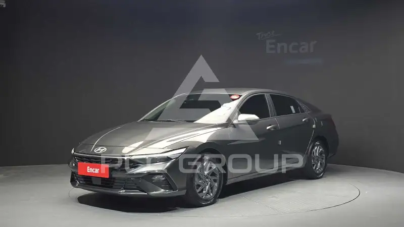 2024 Hyundai Avante
