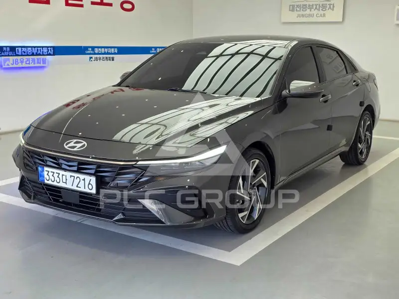 2024 Hyundai Avante
