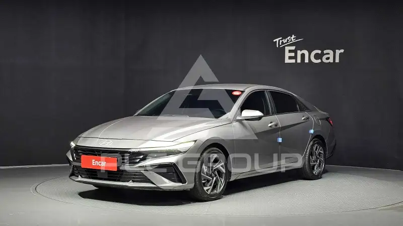 2024 Hyundai Avante