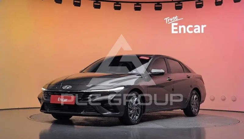 2024 Hyundai Avante