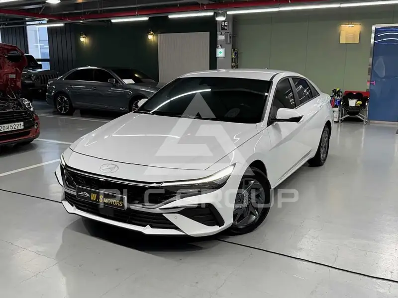 2024 Hyundai Avante