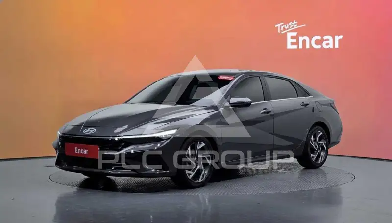 2024 Hyundai Avante
