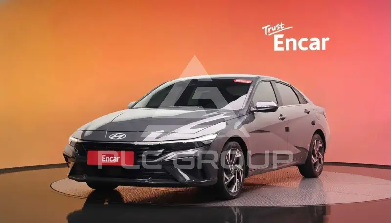 2024 Hyundai Avante