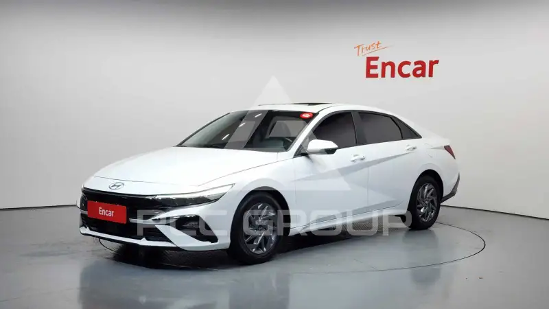 2024 Hyundai Avante