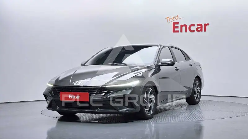 2024 Hyundai Avante