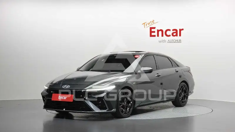 2024 Hyundai Avante