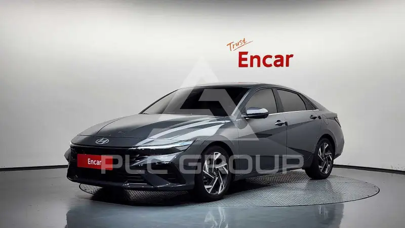 2024 Hyundai Avante