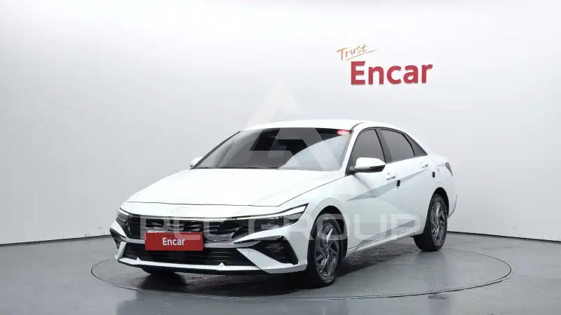 2024 Hyundai Avante