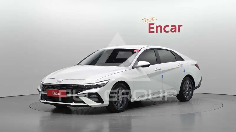 2024 Hyundai Avante