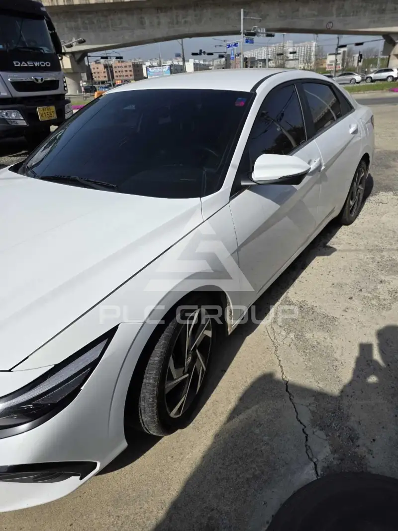 2024 Hyundai Avante