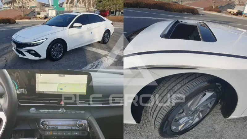 2024 Hyundai Avante