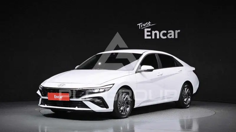 2024 Hyundai Avante