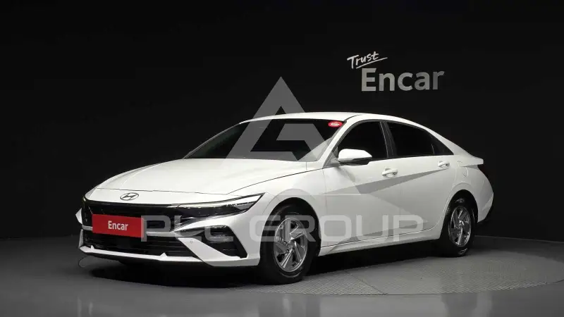 2024 Hyundai Avante