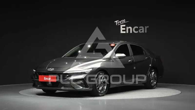2024 Hyundai Avante