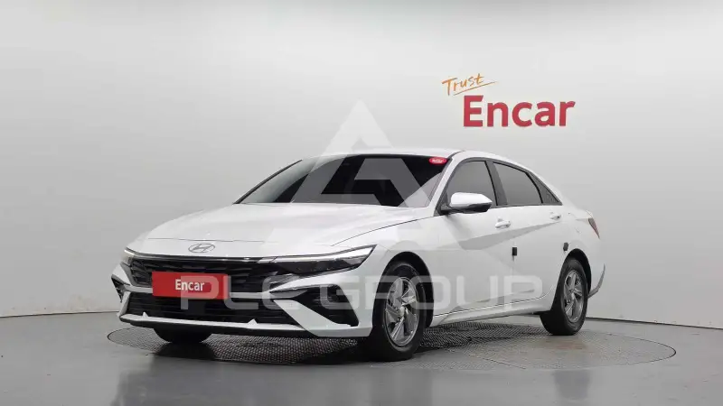 2024 Hyundai Avante