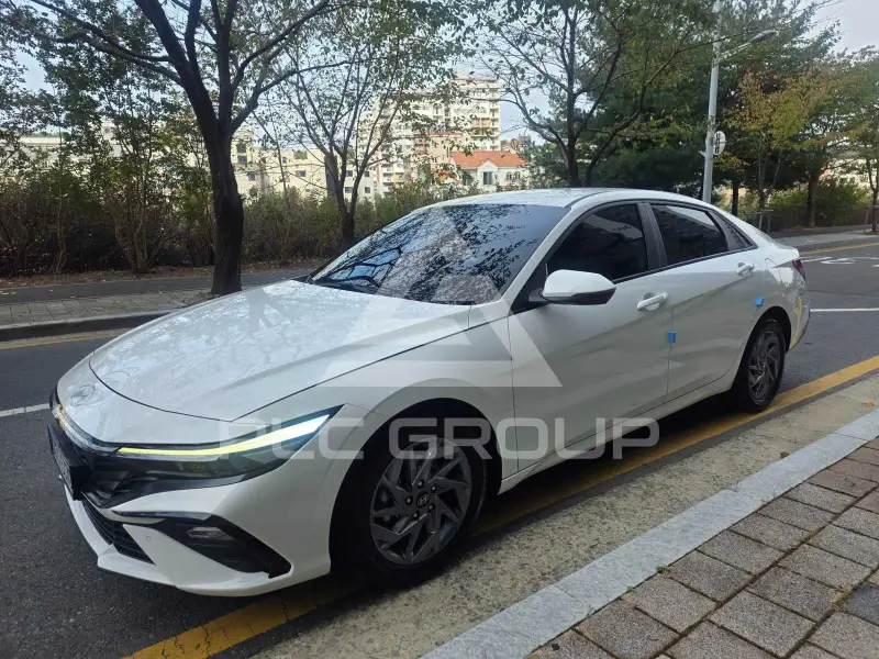2024 Hyundai Avante